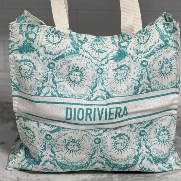 Dior Tote Limited Edition - Picture 1 of 3